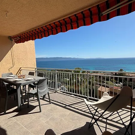 K4 Santa Lina Sanguinaires Ajaccio * Ajaccio (Corsica)