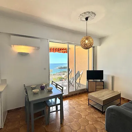 דירה K4 Santa Lina Sanguinaires Ajaccio