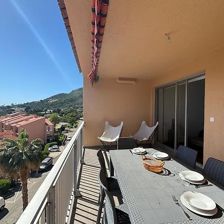 Appartement K4 Santa Lina Sanguinaires Ajaccio *
