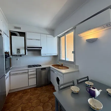 Apartament K4 Santa Lina Sanguinaires Ajaccio Pisinale