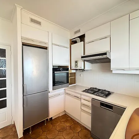 Apartmán K4 Santa Lina Sanguinaires Ajaccio (Corsica)