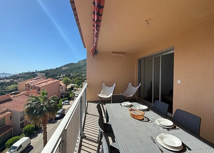 Appartement K4 Santa Lina Sanguinaires Ajaccio *