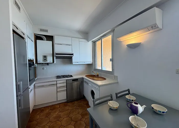 Appartement K4 Santa Lina Sanguinaires Ajaccio Ajaccio (Corsica)