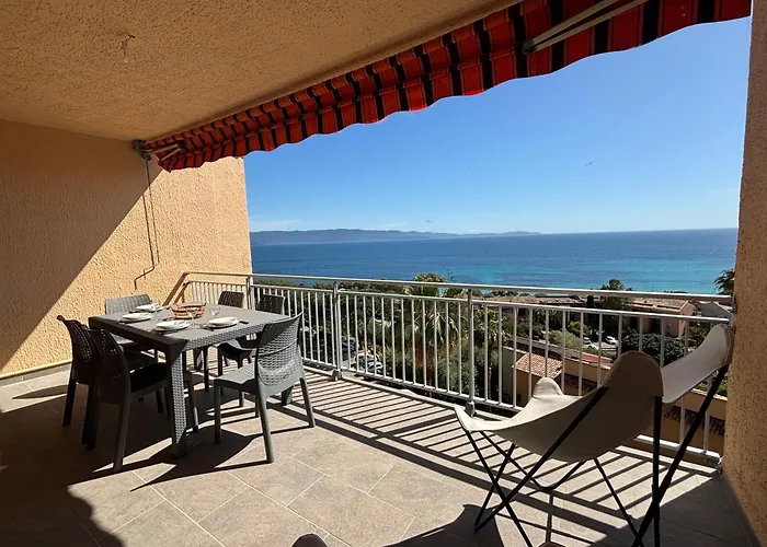 K4 Santa Lina Sanguinaires Ajaccio * Ajaccio (Corsica)