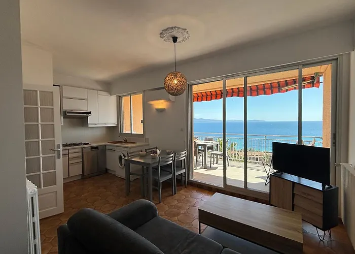 Appartement K4 Santa Lina Sanguinaires Ajaccio