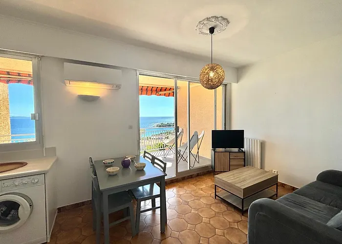 Appartement K4 Santa Lina Sanguinaires Ajaccio