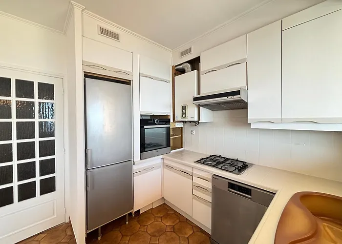 Appartement K4 Santa Lina Sanguinaires Ajaccio Ajaccio (Corsica)