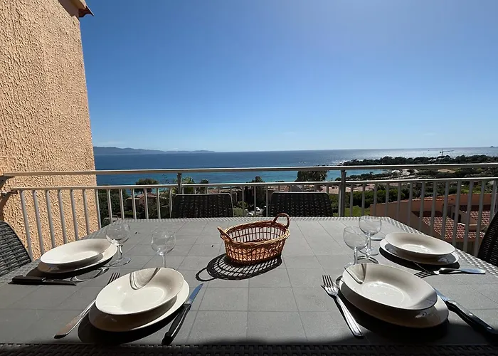 K4 Santa Lina Sanguinaires Ajaccio Ajaccio (Corsica)